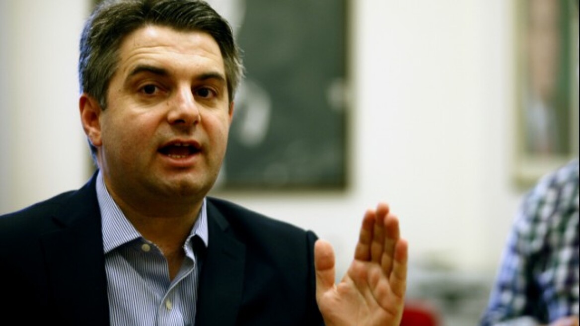 Κωνσταντινόπουλος: Η κυβέρνηση έχει χάσει την επαφή με την πραγματική οικονομία