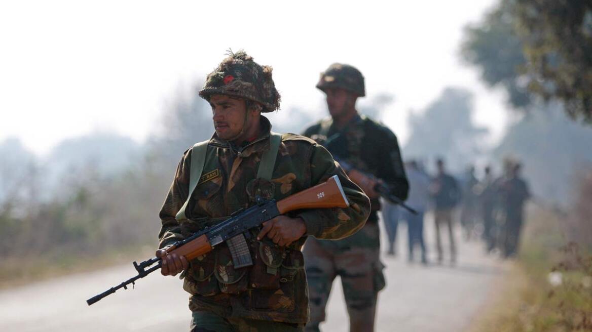 «Τύμπανα πολέμου» μεταξύ Πακιστάν και Ινδίας