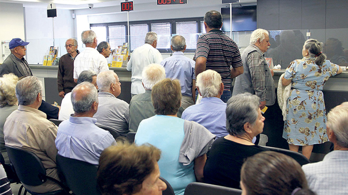 Οι συνταξιούχοι χάνουν 8,2 δισ. μέχρι το 2019 από το ασφαλιστικό Κατρούγκαλου