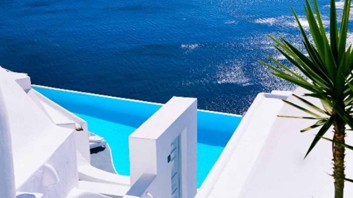 September record capacity for Greek hotels