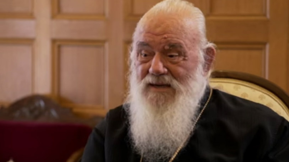 Αρχιεπίσκοπος Ιερώνυμος: Δεν αρνήθηκα ποτέ το διάλογο, αλλά δεν αγαπώ τα αίματα