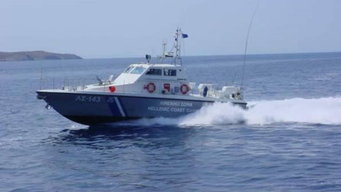 Χίος: Τουρκικό σκάφος εξέπεμψε SOS αλλά ο ναυαγός αρνήθηκε να διασωθεί από ελληνικά μέσα 