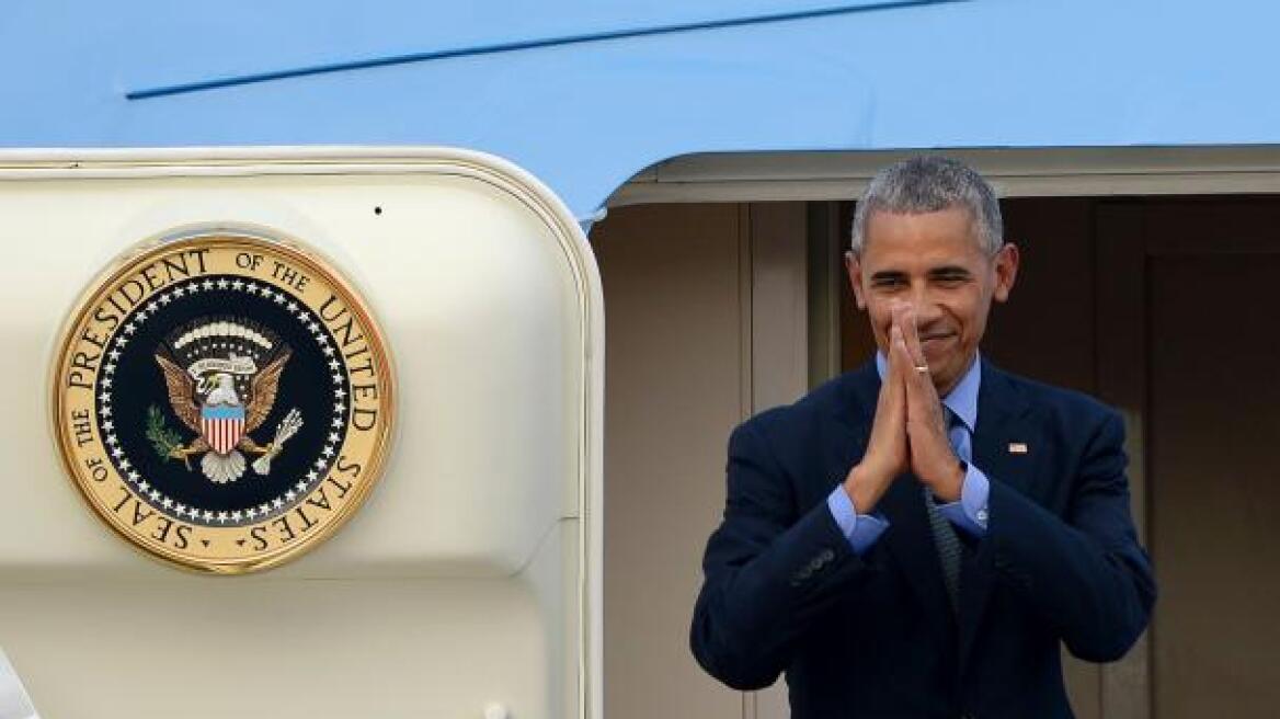 Ρουβίκωνας για επίσκεψη Ομπάμα: «Να τον υποδεχτούμε όπως του αναλογεί»