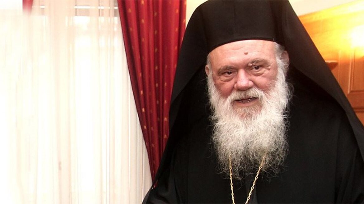 Greek Orthodox Church leader Ieronymos warns about dangers of Musim Mosque (interview videos)