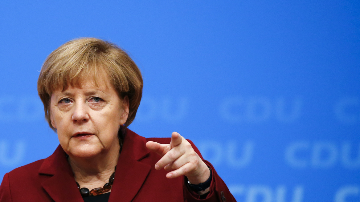 Deutsche Bank: Απειλή για τον ΣΥΡΙΖΑ και την Ελλάδα πιθανό Merkelexit