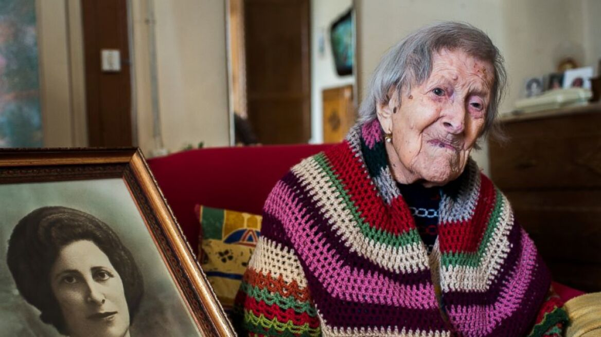 Αυτή είναι η μόνη γυναίκα που γεννήθηκε πριν το 1900 και ζει ακόμη 