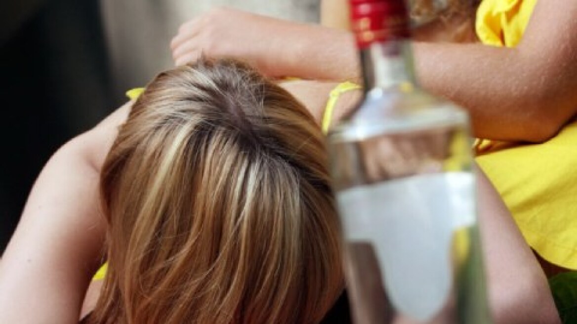 Λάρισα: 15χρονη μαθήτρια χτύπησε μετά από κατανάλωση αλκοόλ