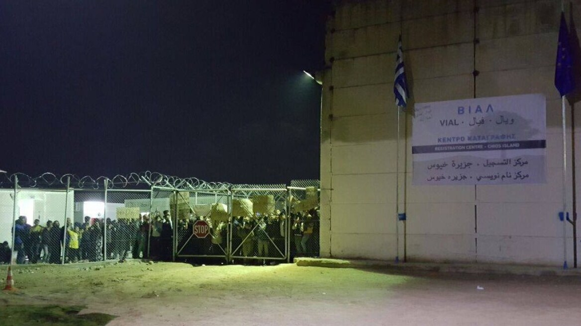 Χίος: Οι ξενοδόχοι κλείνουν τις πόρτες στις ΜΚΟ για τους πρόσφυγες