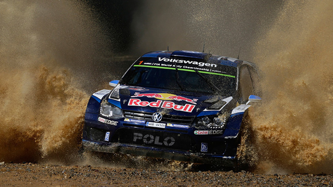Τέλος η Volkswagen από το WRC;