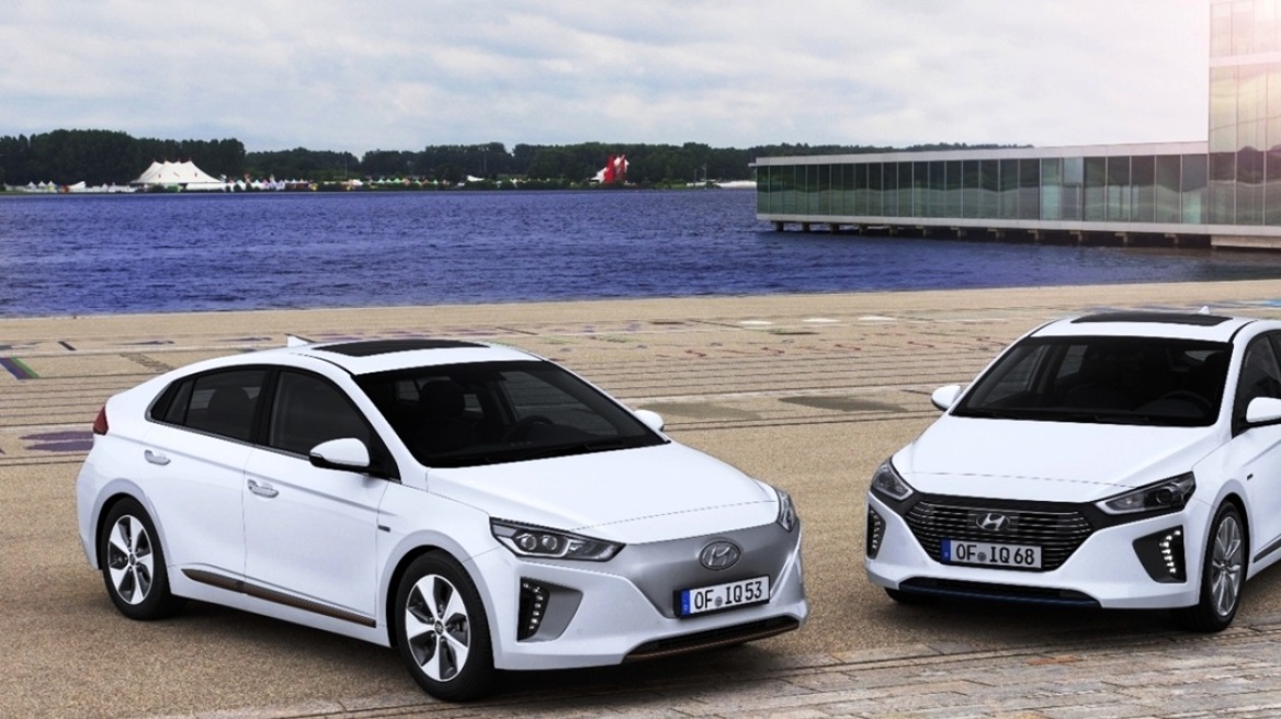Τι μεταπωλητική αξία έχει το νέο Hyundai IONIQ;