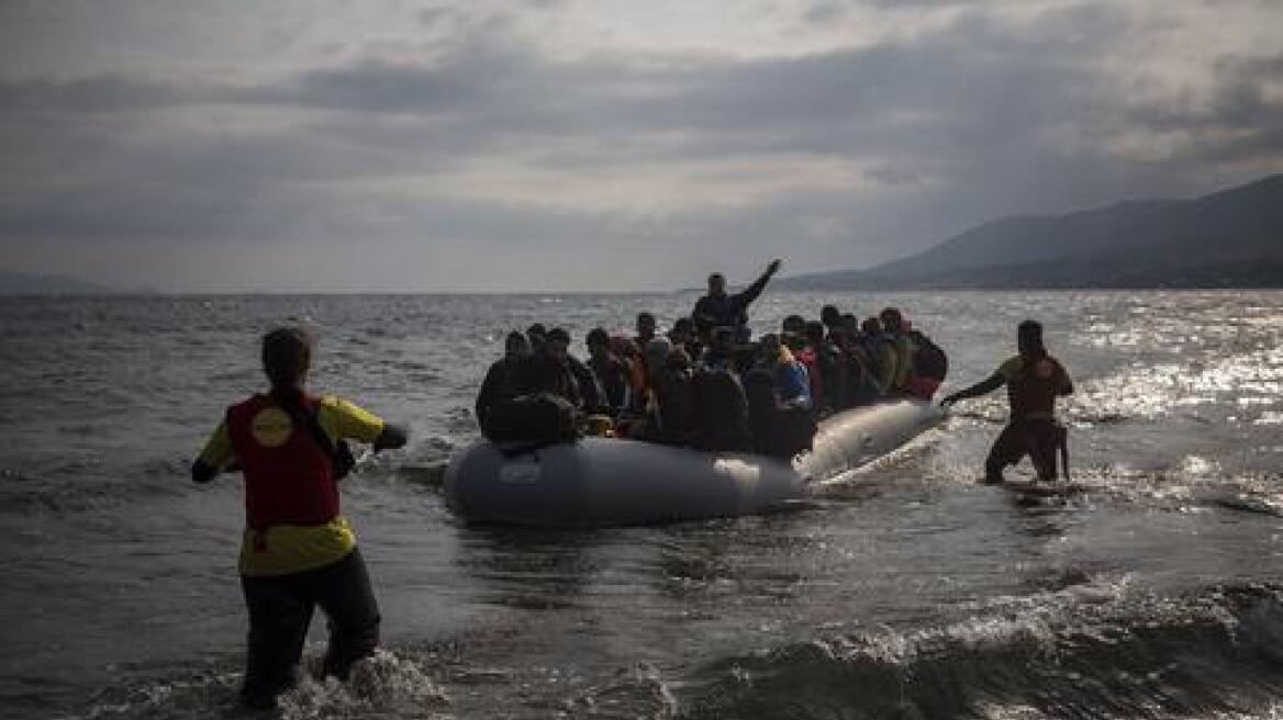 Γερμανία: Στη βόρεια Αφρική όσοι πρόσφυγες περισυλλέγονται στη Μεσόγειο