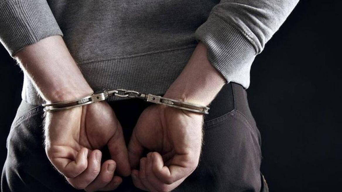 Συνελήφθη 48χρονος που εκκρεμούσε σε βάρος του ευρωπαϊκό ένταλμα σύλληψης