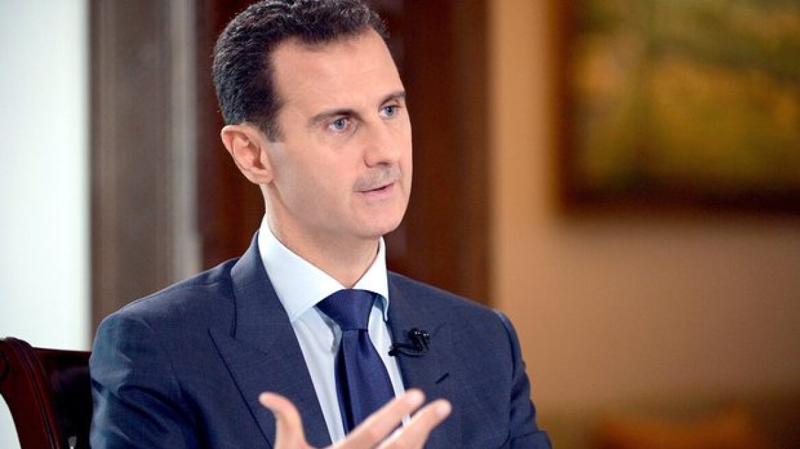 Ο Άσαντ γέλασε όταν ρωτήθηκε πώς κοιμάται τα βράδια μετά τους θανάτους τόσων παιδιών!