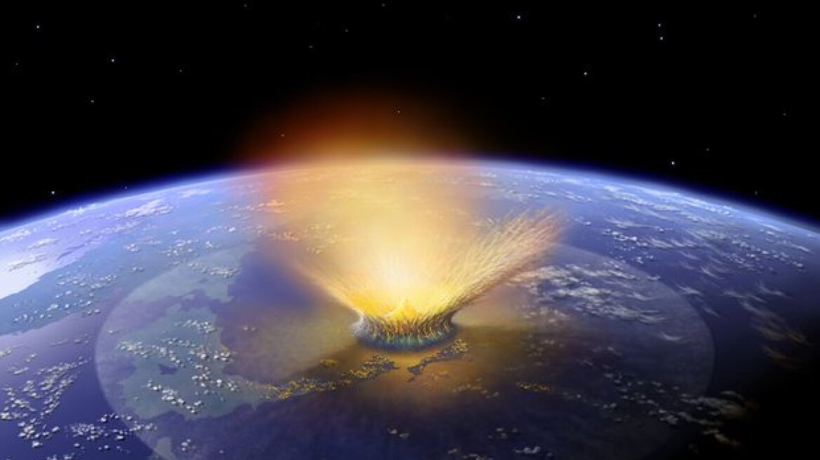 Ποιο τμήμα της Γης ανέκαμψε ταχύτερα από τον αστεροειδή που αφάνισε τους δεινόσαυρους;