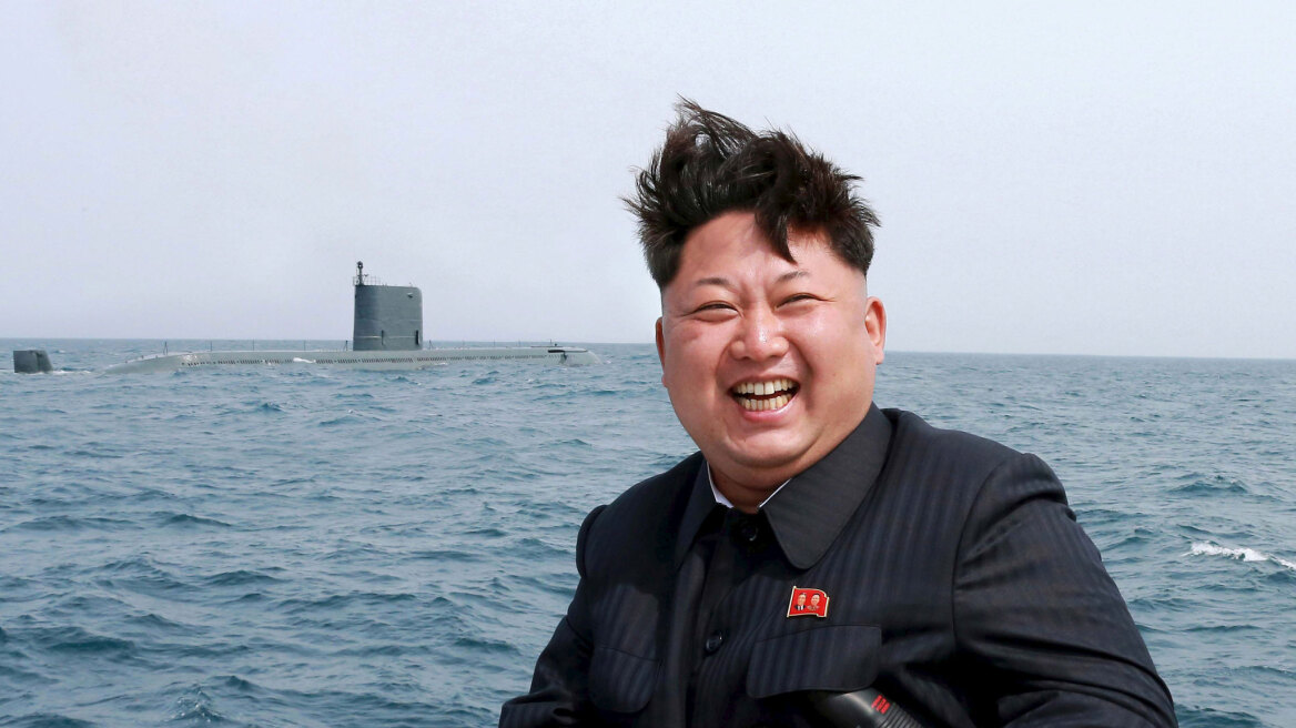 Με... εκτόξευση πυραύλου θα υποδεχτεί τον νέο πρόεδρο των ΗΠΑ ο Κιμ Γιονγκ Ουν;
