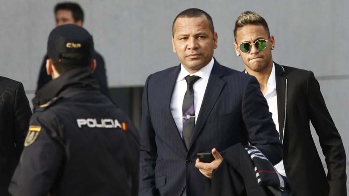 Neymar & Barcelona to stand trial for fraud