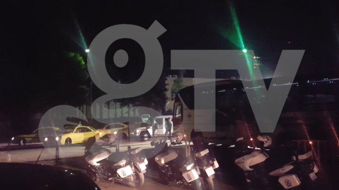 To βίντεο της αποχώρησης του Παναθηναϊκού με τα ταξί!