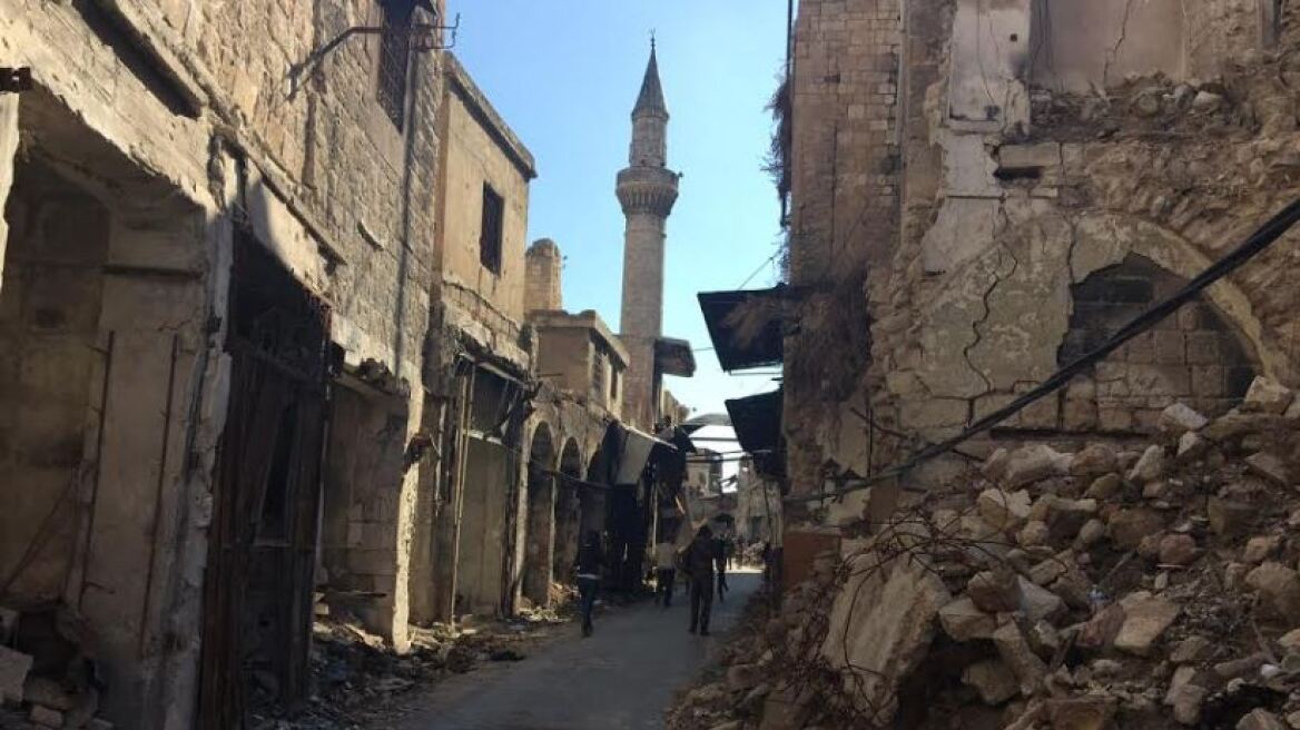 Ο Ελεύθερος Συριακός Στρατός έχει ελευθερώσει 183 χωριά από τους τζιχαντιστές