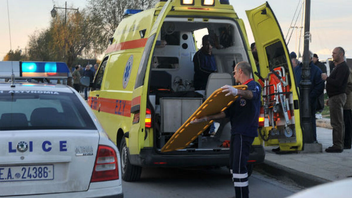 Θεσσαλονίκη: Νεκρός νεαρός από ηλεκτροπληξία κοντά στον Σταθμό Διαλογής	