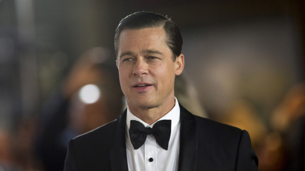 Brad Pitt: Φανερά αδυνατισμένος στην πρώτη του εμφάνιση μετά τον χωρισμό