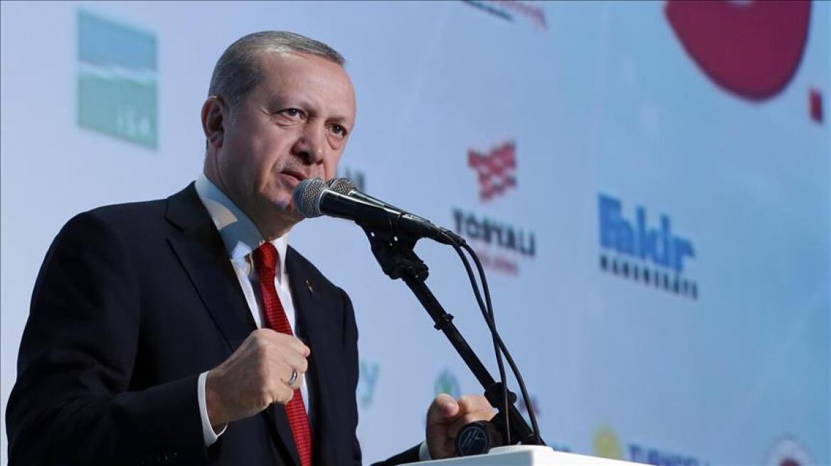 Ερντογάν προς ΕΕ: Πάρτε αποφάσεις άμεσα για την ένταξη της Τουρκίας