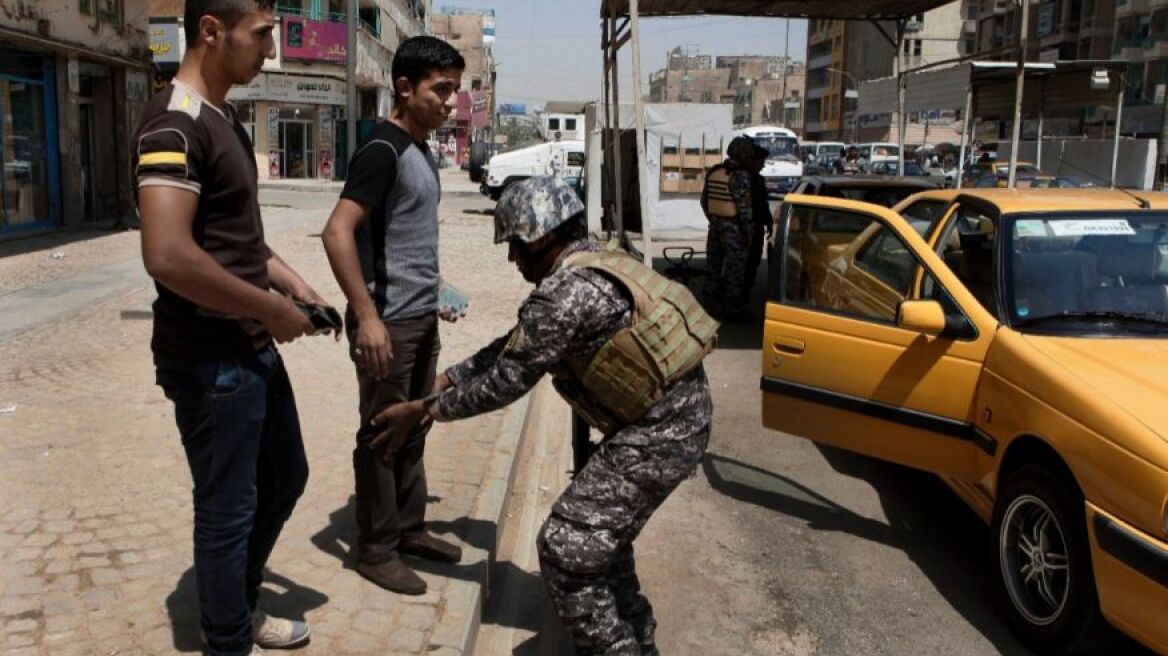 Μοσούλη: Η ιρακινή αστυνομία βασάνισε και σκότωσε αμάχους