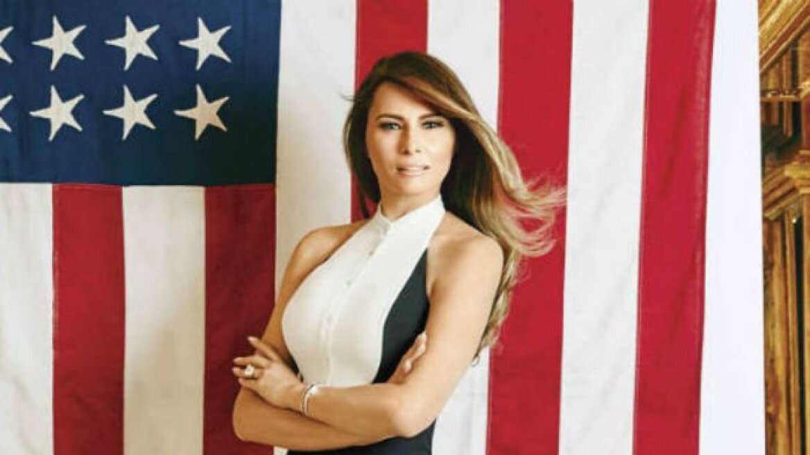 Melania Trump: The sexiest 1st Lady ever in the White House (photos)