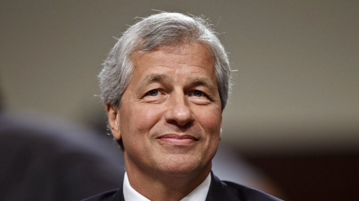 CNBC: Πιθανός νέος υπουργός Οικονομικών των ΗΠΑ, ο Dimon της JP Morgan