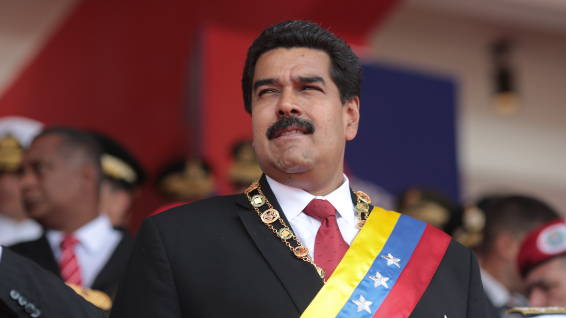 Βενεζουέλα: Συγχαρητήρια και από Μαδούρο στον Τραμπ
