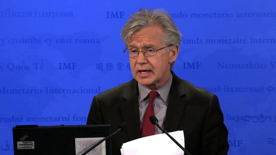 ΔΝΤ: Ισχυρές πολιτικές στις μεταρρυθμίσεις και ελάφρυνση χρέους για να μπούμε στο πρόγραμμα