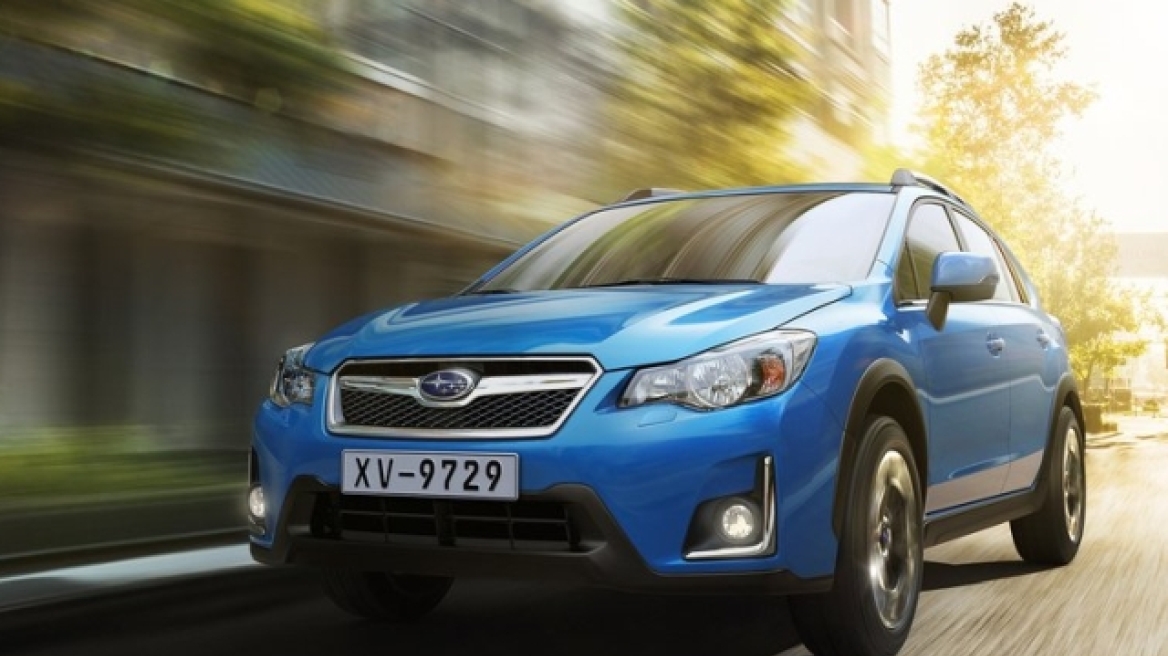 Ευκαιρία για test drive στα νέα Subaru