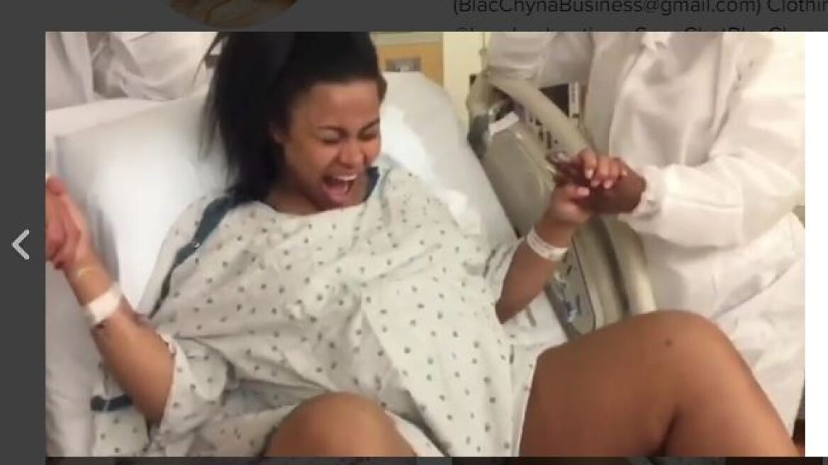 Γεννήθηκε το ανιψάκι των Kardashian - Τράβηξαν βίντεο κατά τη διάρκεια του τοκετού 