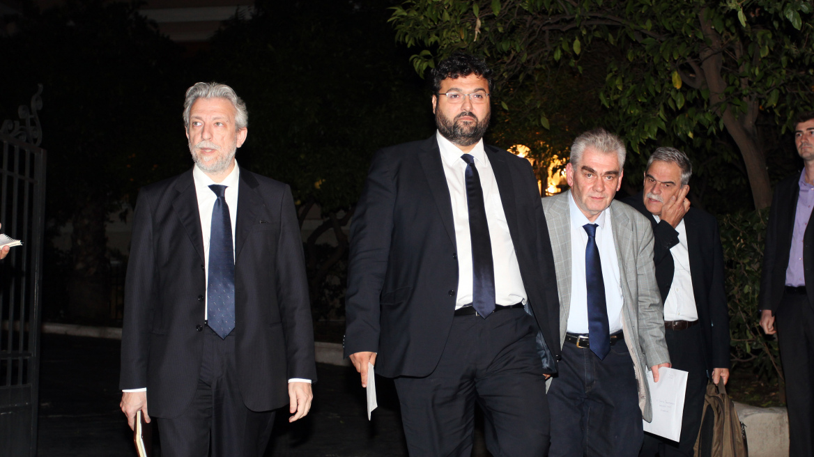 Αντιτρομοκρατική, ξένοι διαιτητές και... Grexit τα «φάρμακα» της κυβέρνησης για το ποδόσφαιρο