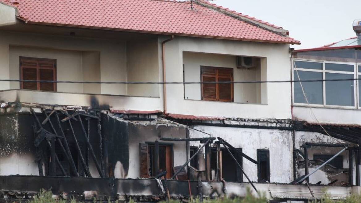 Εισαγγελική παρέμβαση για τον εμπρησμό στο σπίτι του αρχιδιαιτητή Μπίκα