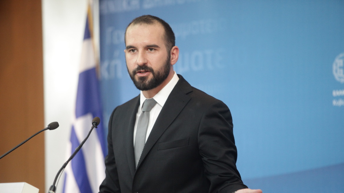 Τζανακόπουλος για 4ο Μνημόνιο: Δεν υπάρχει πρόθεση για νέα μέτρα