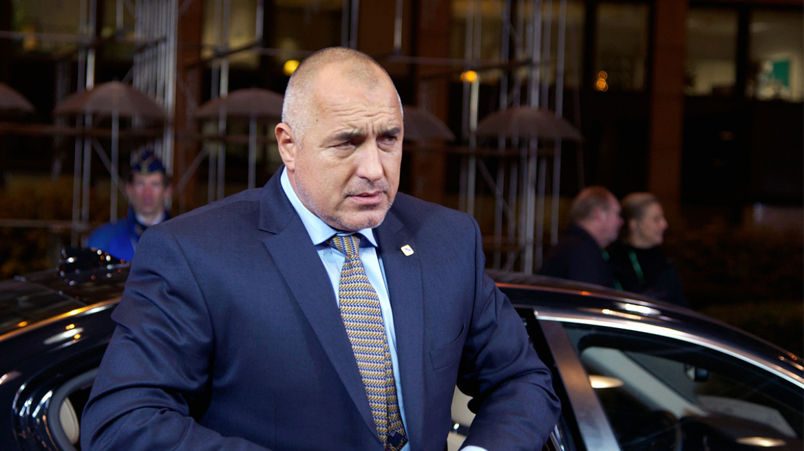 Βουλγαρία: Ο Μπορίσοφ δήλωσε ότι θα παραιτηθεί μετά την ήττα της υποψήφιάς του 