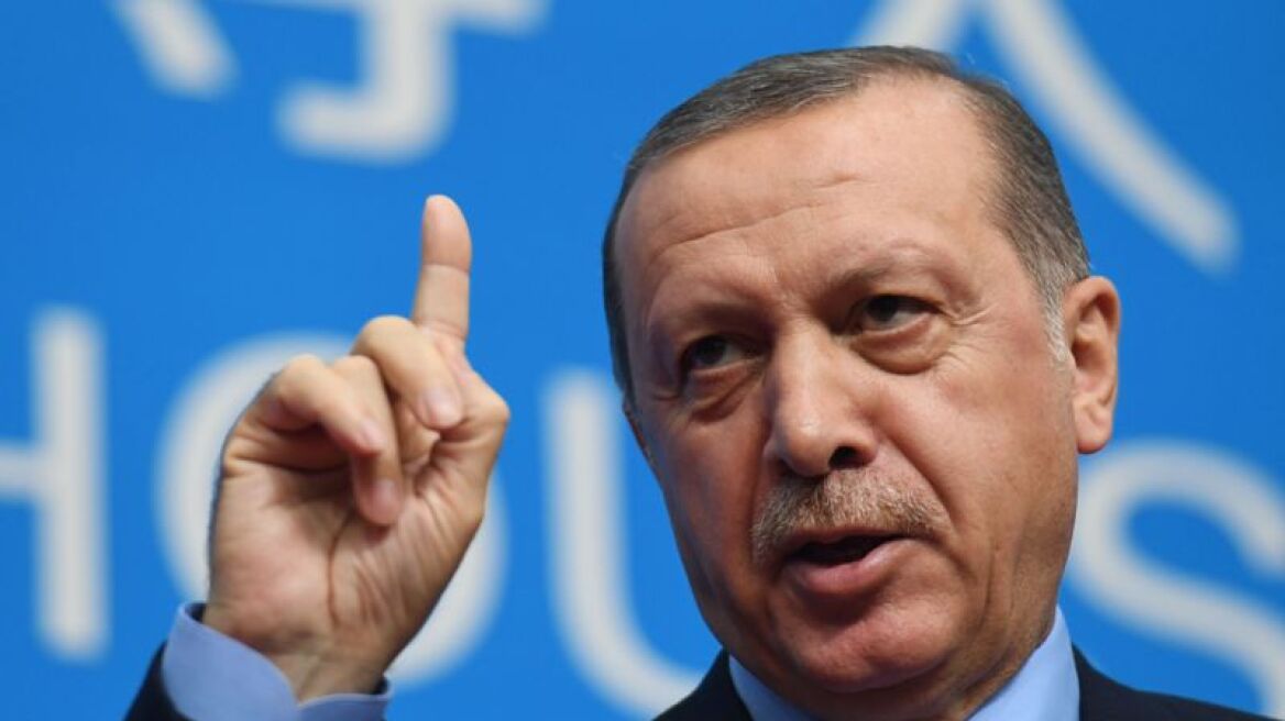 Δημοψήφισμα για την ένταξη στην ΕΕ προτείνει τώρα ο Ερντογάν