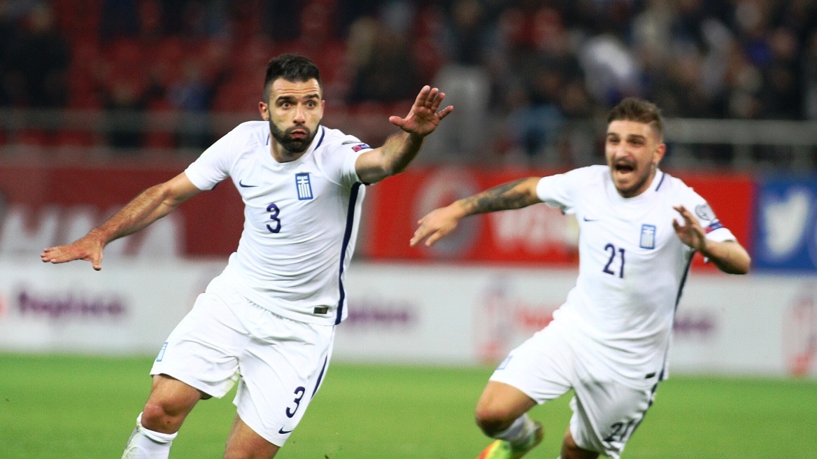 Ελλάδα-Βοσνία 1-1: Ο Τζαβέλλας στις καθυστερήσεις μας χάρισε το βαθμό!