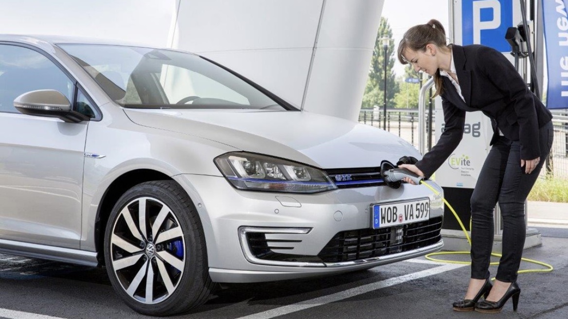 Volkswagen: Ξεκίνησε την ηλεκτρική... επανάσταση