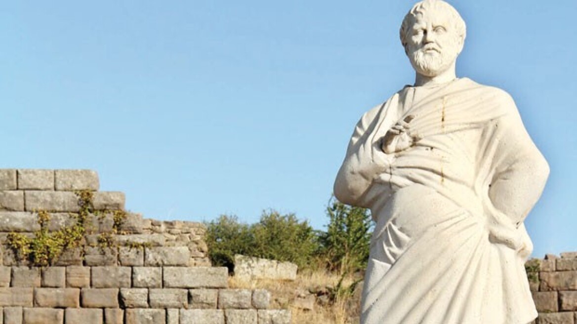 Historical insanity: Aristotle the “Turk”!