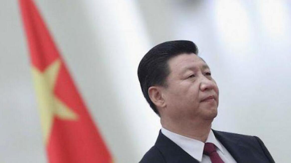 Τηλεφωνική επικοινωνία του πρόεδρου της Κίνας Σι Τζινπίνγκ με τον Ντόναλντ Τραμπ