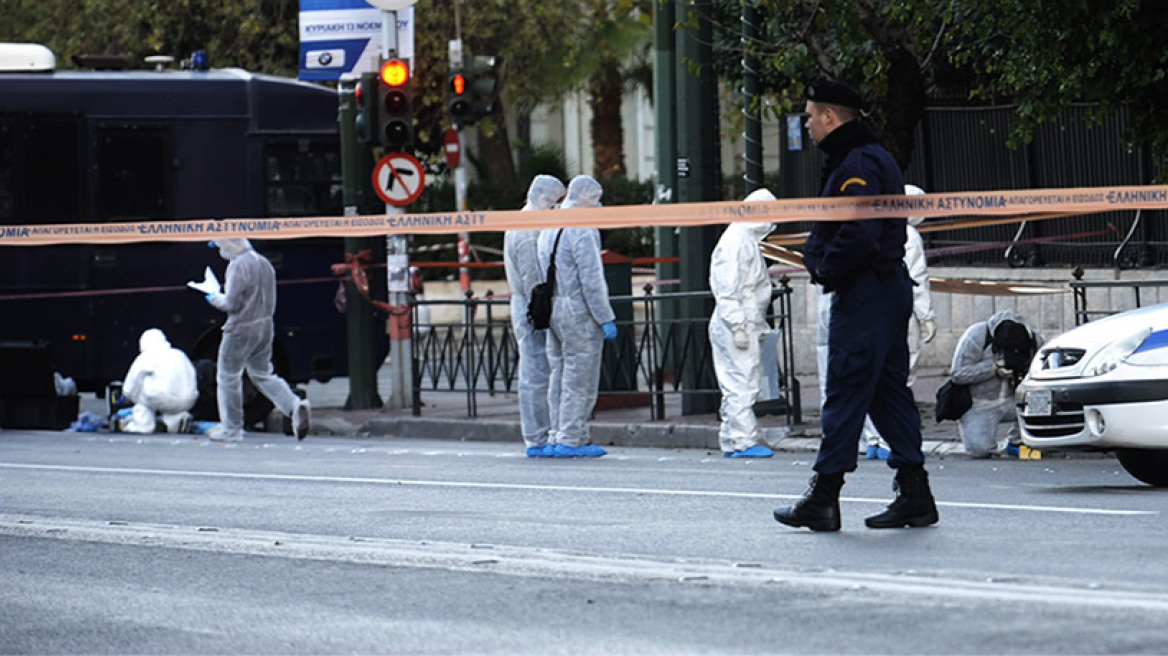 Ανάληψη ευθύνης για την επίθεση με χειροβομβίδα στη γαλλική πρεσβεία