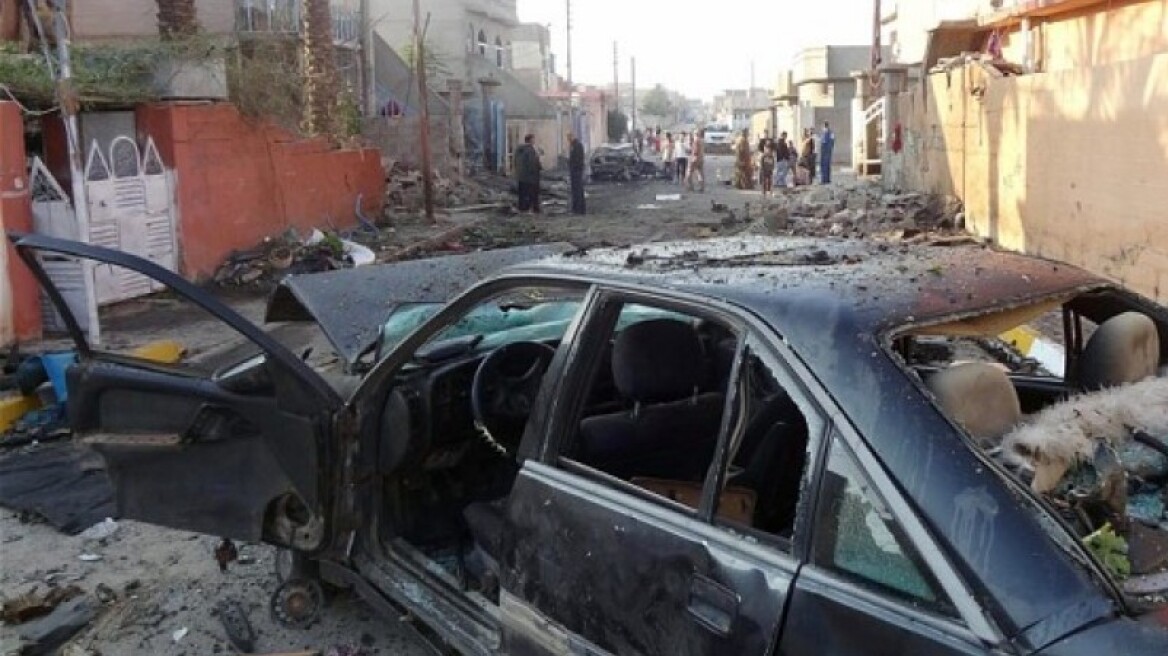 Ιράκ: Οκτώ νεκροί από επίθεση αυτοκτονίας στην Κερμπάλα	