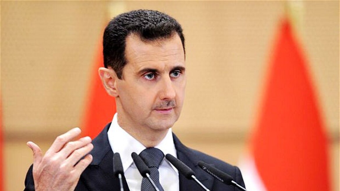 Άσαντ: Άρρωστος και μεγαλομανής ο Ερντογάν - Φυσικός σύμμαχος ο Τραμπ