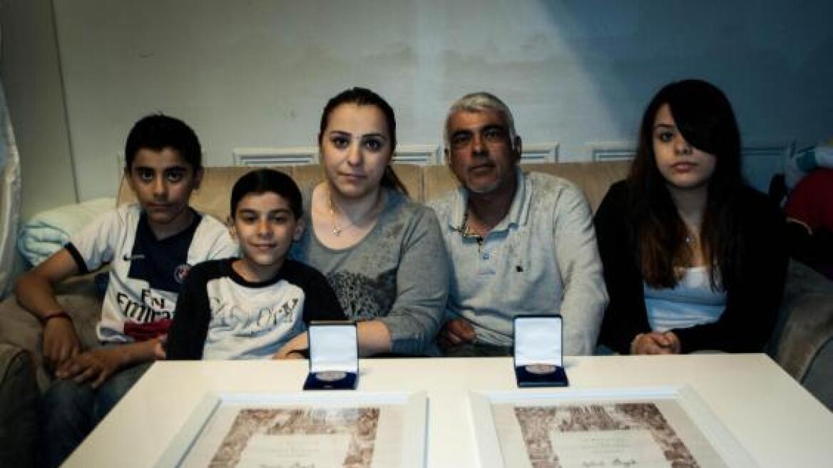 H οικογένεια που μένει πίσω από το Μπατακλάν θυμάται τις εφιαλτικές στιγμές