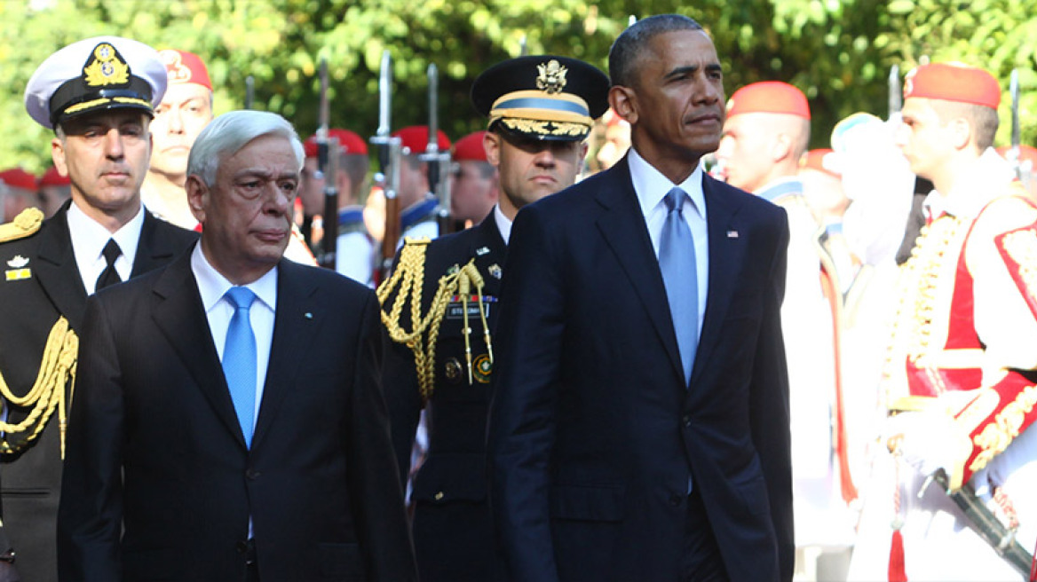 Ομπάμα: Υπάρχει ακόμα δρόμος για τον ελληνικό λαό