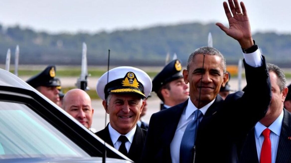 Obama’s visit to Berlin to decide substance of his debt relief comments in Greece (videos)