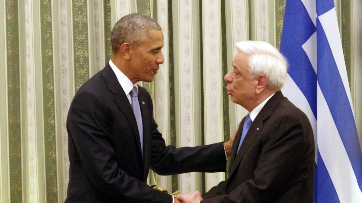 DW: Ο Ομπάμα αποχαιρετά την Ευρώπη από την Αθήνα