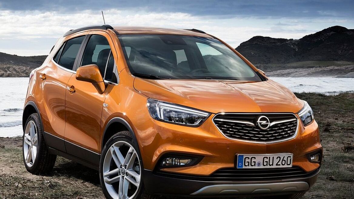 Απογείωση Opel...