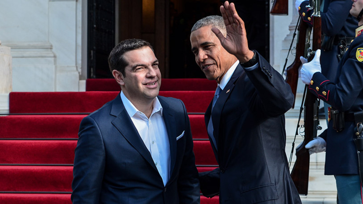 Στο Βερολίνο κρίνονται οι... συμβουλές Ομπάμα για ελάφρυνση του χρέους